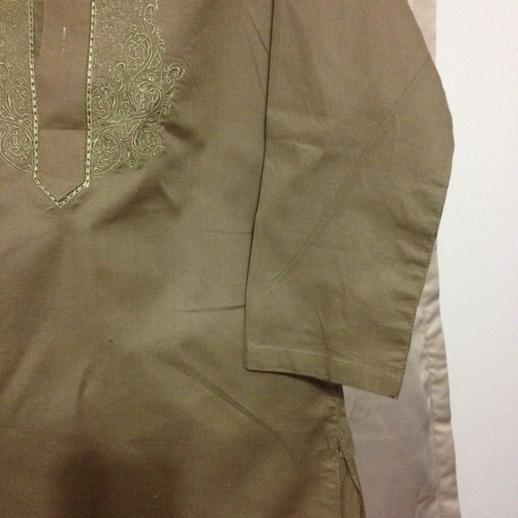 Shalwar Kameez for Young Toddler Boy For   Eid - Picture 4 of 5